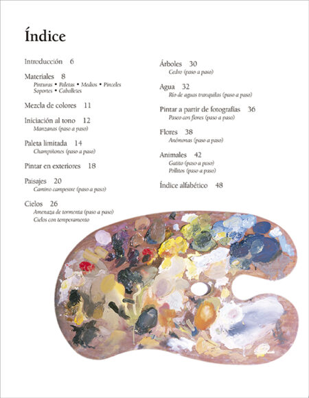 Cómo pintar al óleo - Imagen 2