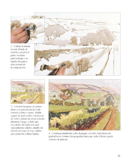 Cómo pintar al óleo - Imagen 6