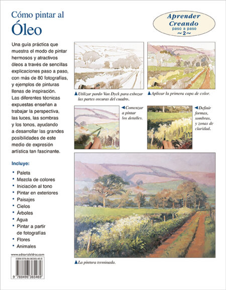 Cómo pintar al óleo - Imagen 7