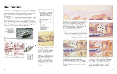 Cómo pintar paisajes al óleo - Imagen 4