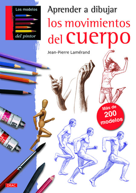 Aprender a dibujar los movimientos del cuerpo - Imagen 2