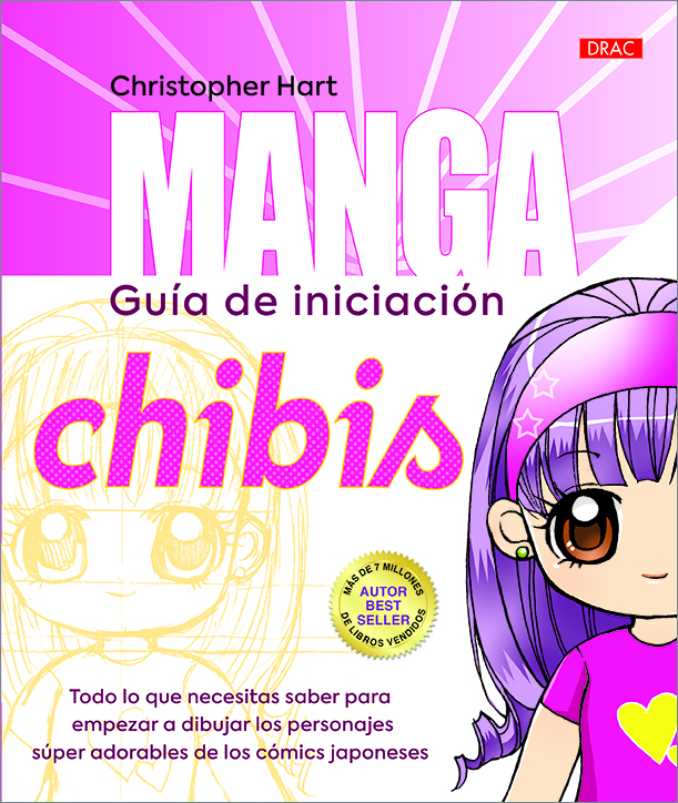 CUBIERTA MANGA GUIA DE INICIACION-CHIBIS-.indd