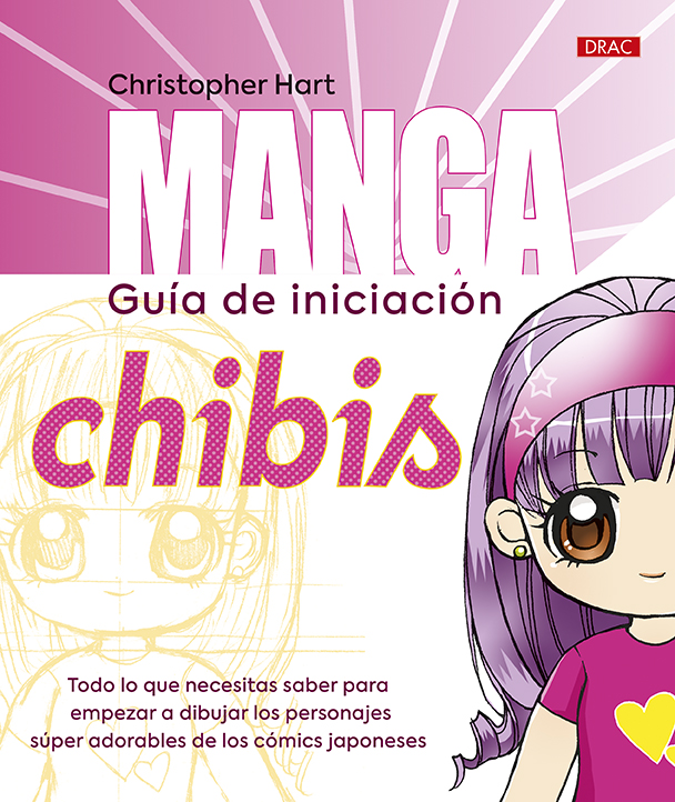 PORTADA MANGA CHIBIS GUIA DE INICIACION.indd