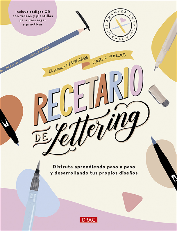 CUBIERTA RECETARIO DE LETTERING.indd