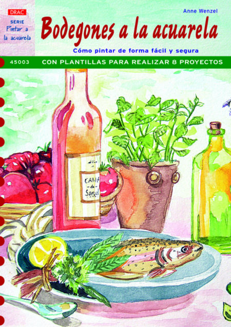 Serie acuarela nº 3. Bodegones a la acuarela - Imagen 2