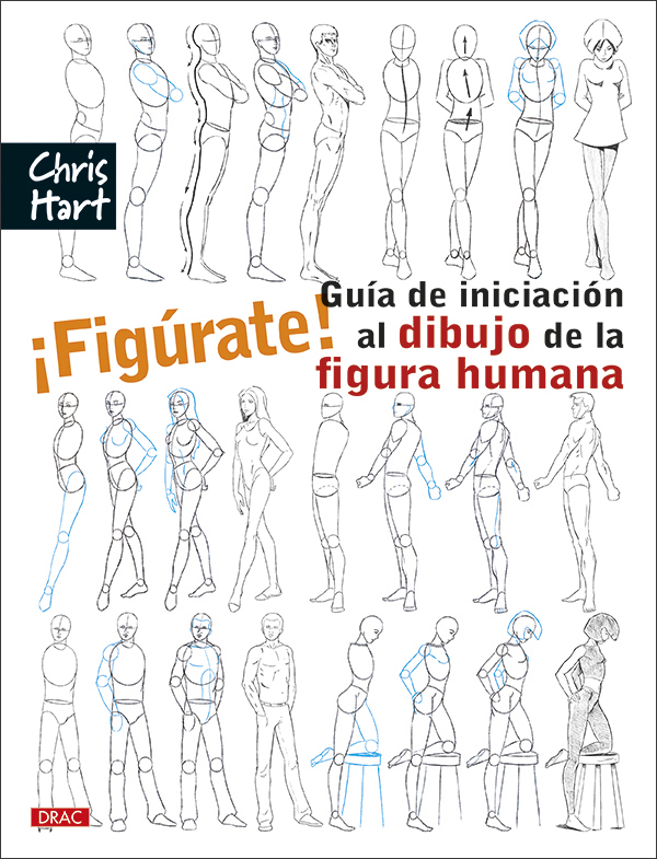 CUBIERTA FIGURATE DIBUJO FIGURA HUMANA.indd