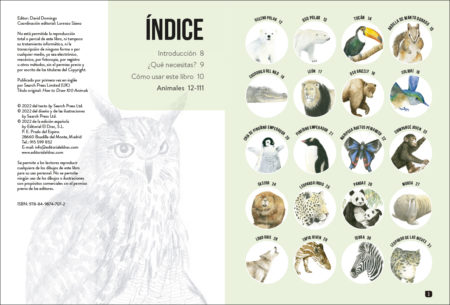 Cómo dibujar 100 animales - Imagen 2