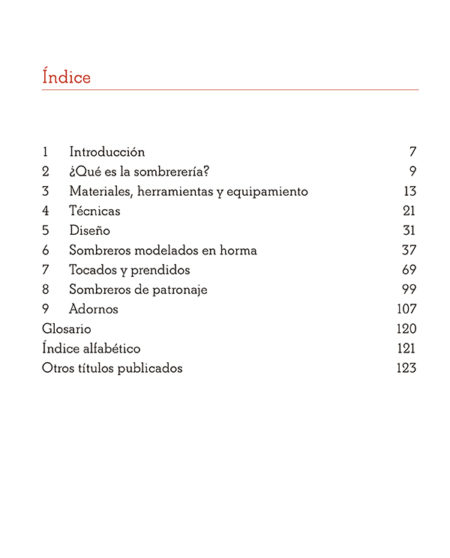 Diseño y confección de sombreros y tocados - Imagen 2