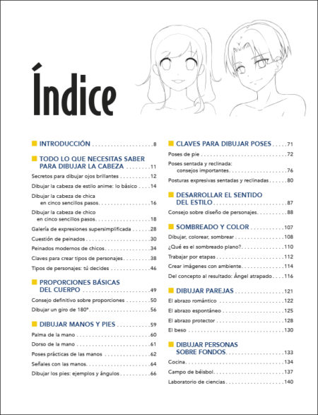 Guía maestra para dibujar Anime. Trucos y consejos - Imagen 2