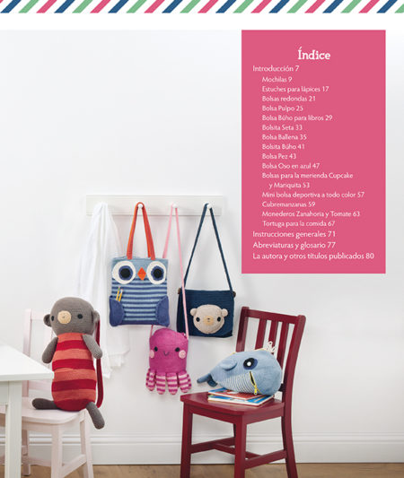 Los amigurumi se van al cole - Imagen 2