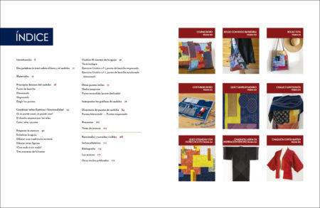 Manual de Boro y Sashiko - Imagen 2