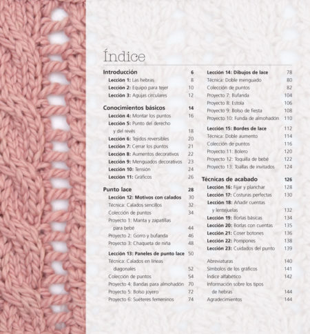 Punto lace - Imagen 2