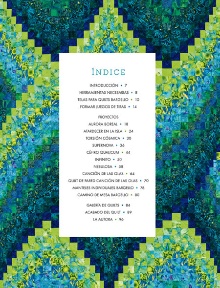 Quilts bargello - Imagen 2