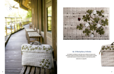 Bolsos elegantes de Patchwork - Imagen 3