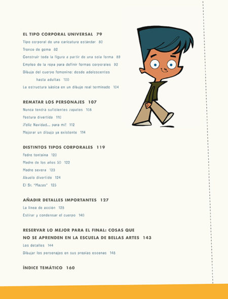 Dibujar caricaturas modernas - Imagen 3