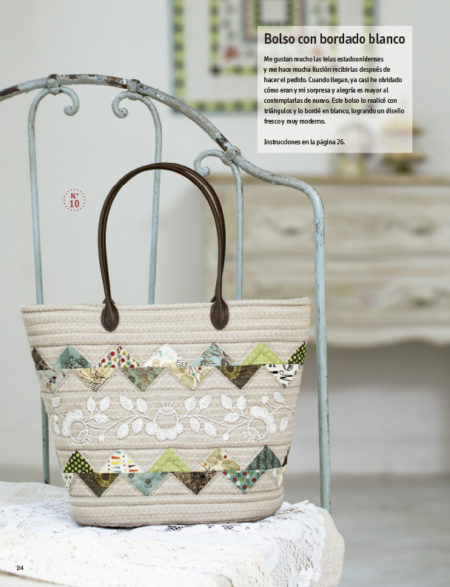 Diseños creativos de Patchwork - Imagen 3