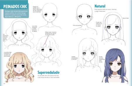 La biblia de la moda Manga - Imagen 3