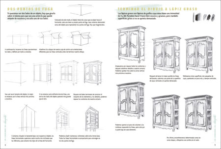 Los cuadernos del dibujante. Perspectiva - Imagen 3