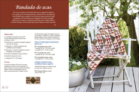 Nuevos Quilts con diseños espectaculares - Imagen 3