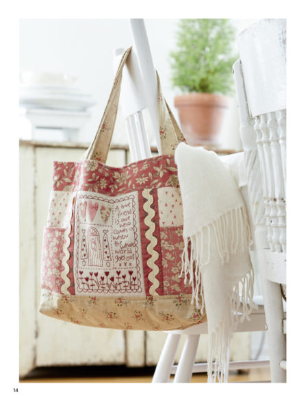 Patchwork estilo Country - Imagen 3