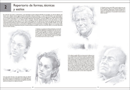 Técnicas y estilos para dibujar rostros - Imagen 3