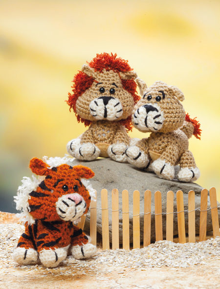 Un zoo de ganchillo - Imagen 3
