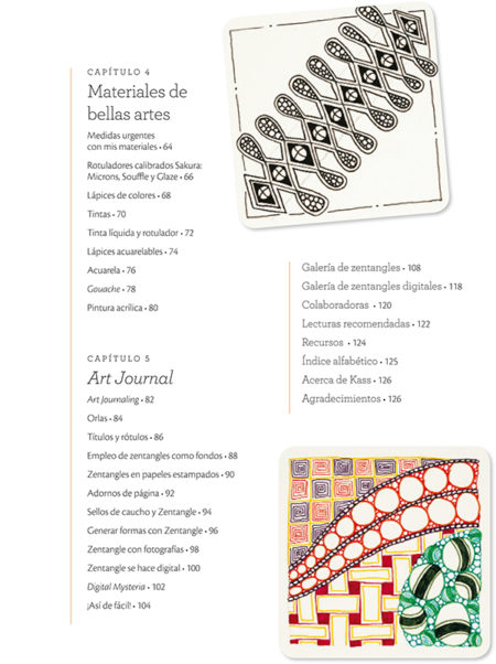 Zentangle a tu alcance - Imagen 3