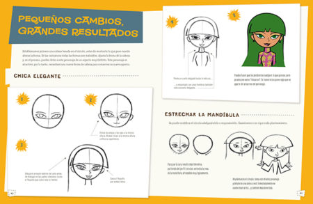 Dibujar caricaturas modernas - Imagen 4
