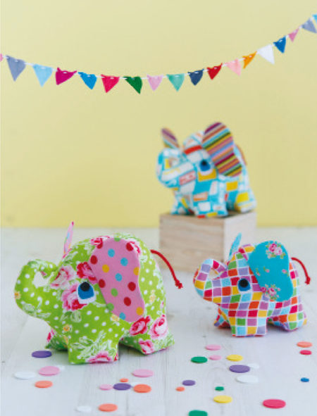Divertidos animales de tela para los más pequeños - Imagen 4
