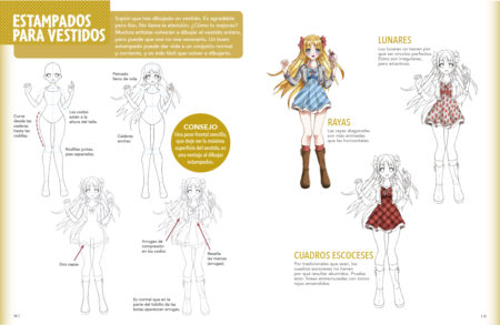 La biblia de la moda Manga - Imagen 4