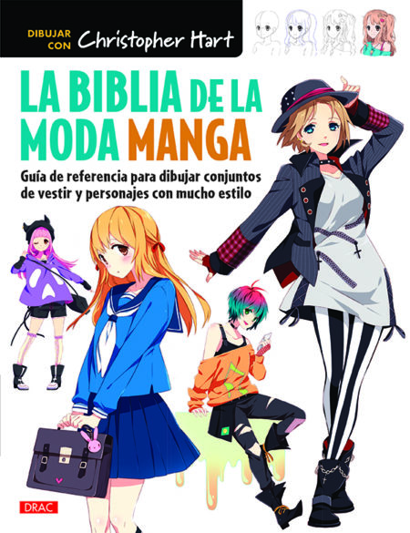 La biblia de la moda Manga - Imagen 5