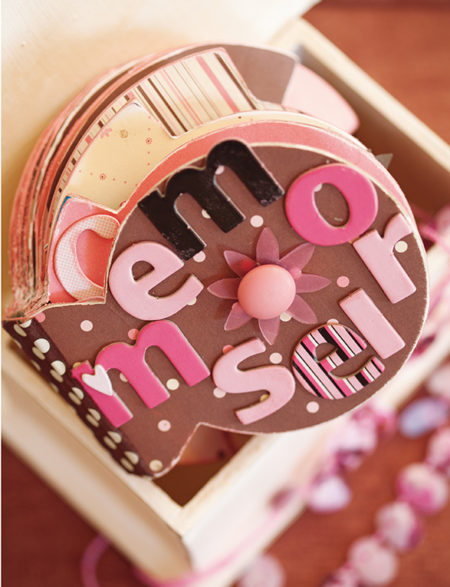 Manual práctico para decorar con scrapbooking - Imagen 4