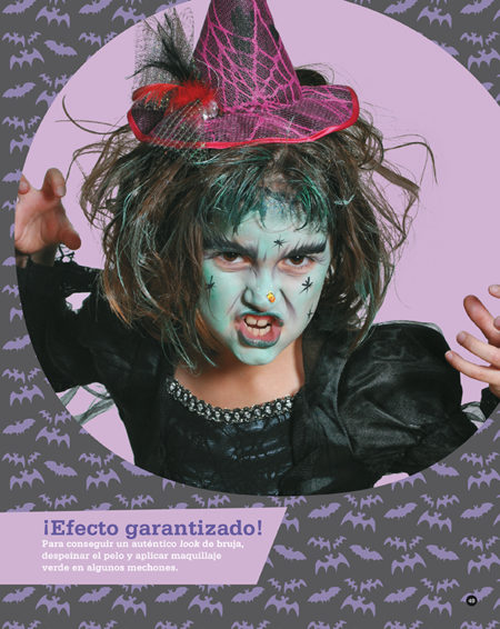 Maquillajes infantiles fáciles de hacer - Imagen 4