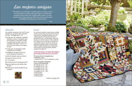 Nuevos Quilts con diseños espectaculares - Imagen 4
