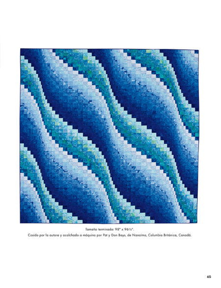 Quilts bargello - Imagen 4