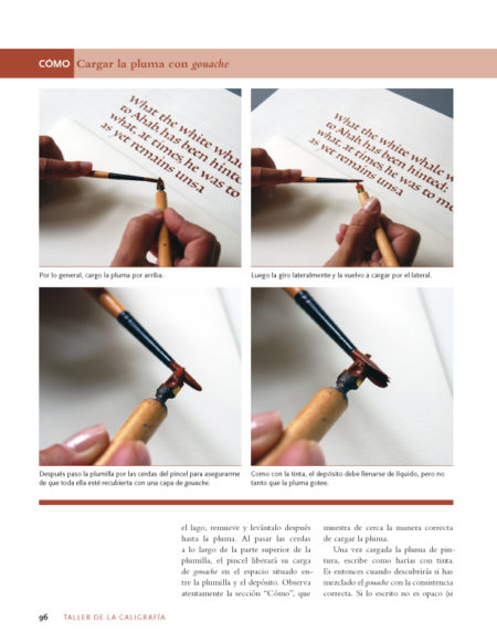 Taller de caligrafía. La introducción definitiva al arte de la escritura - Imagen 4