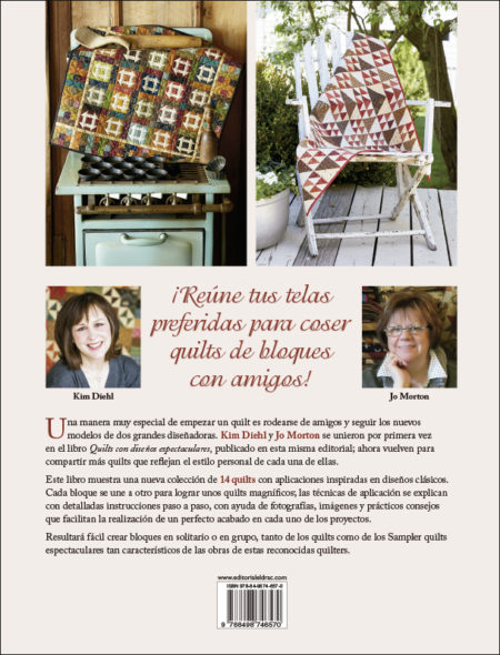 Nuevos Quilts con diseños espectaculares - Imagen 5