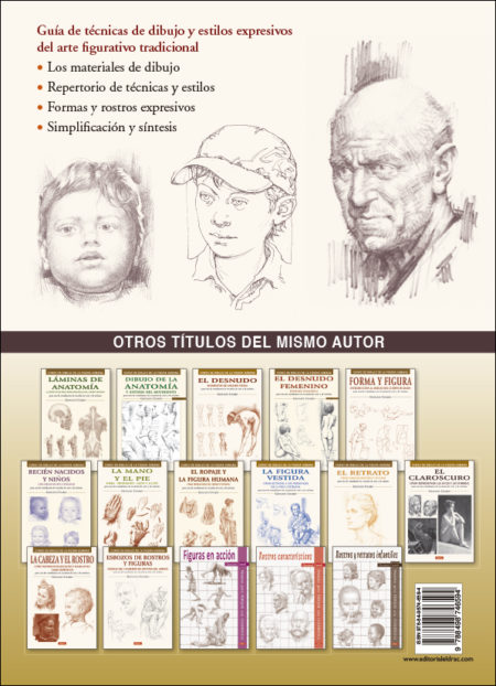 Técnicas y estilos para dibujar rostros - Imagen 5