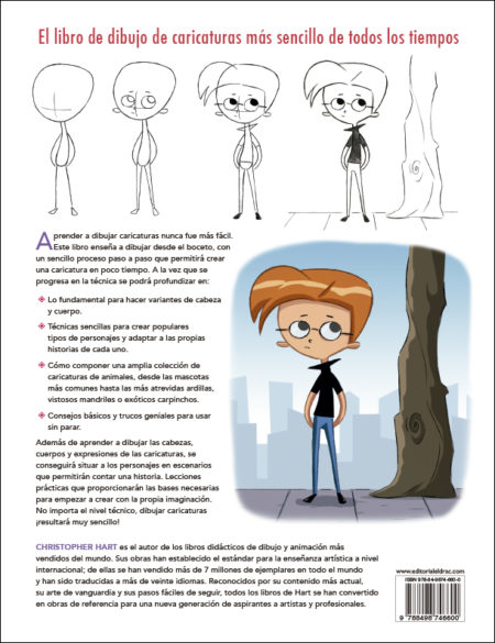 Aprende a dibujar caricaturas - Imagen 6