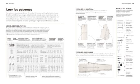 El gran libro de la costura. Nueva edición actualizada - Imagen 3