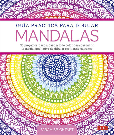 Guía práctica para dibujar mandalas