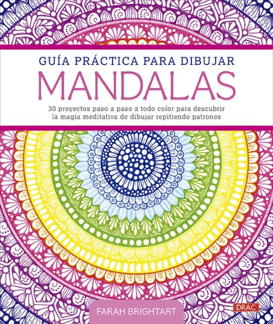 Guía práctica para dibujar mandalas