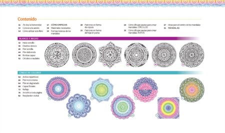 Guía práctica para dibujar mandalas - Imagen 2
