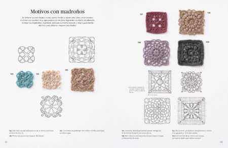 366 motivos de ganchillo - Imagen 5