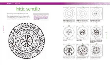 Guía práctica para dibujar mandalas - Imagen 5