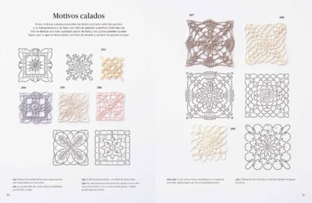 366 motivos de ganchillo - Imagen 6