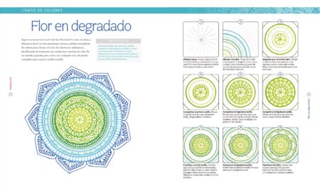 Guía práctica para dibujar mandalas - Imagen 6