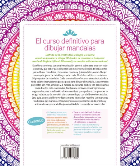 Guía práctica para dibujar mandalas - Imagen 8