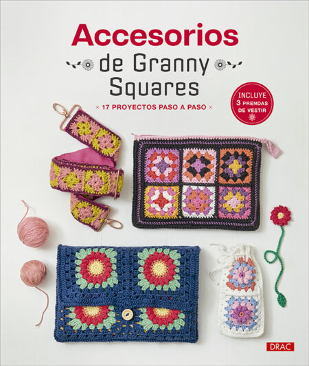 Accesorios de Granny Squares