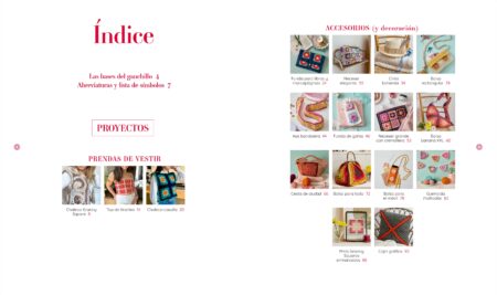 Accesorios de Granny Squares - Imagen 2